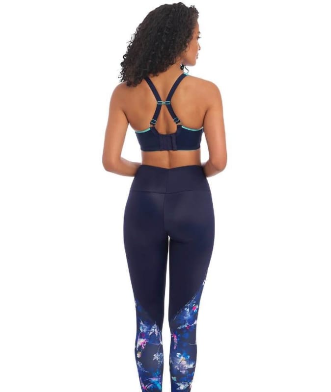 Freya Active Sonic Underwire Moulded Sports Bra - Nightshade Bras 