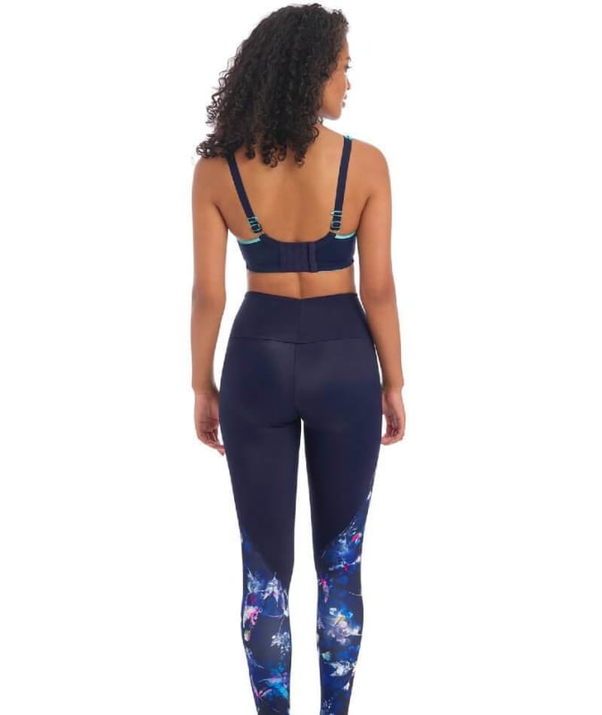 Freya Active Sonic Underwire Moulded Sports Bra - Nightshade Bras