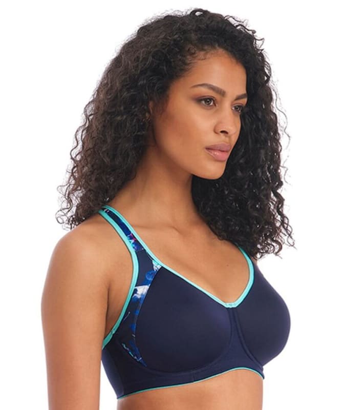 Freya Active Sonic Underwire Moulded Sports Bra - Nightshade Bras 