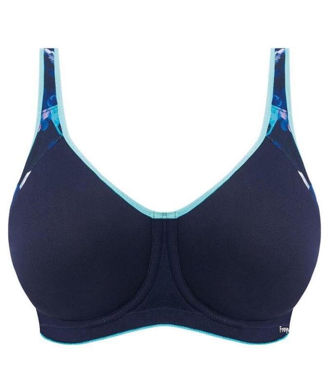 Freya Active Sonic Underwire Moulded Sports Bra - Nightshade Bras 