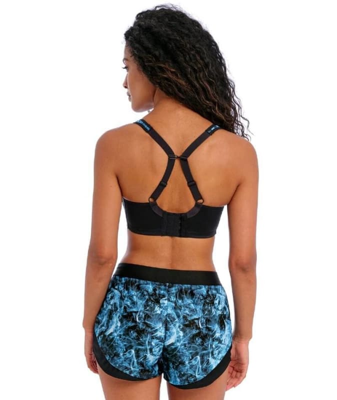 Freya Active Sonic Underwired Moulded Sports Bra - Galactic Bras