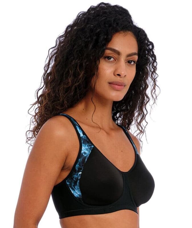Freya Active Sonic Underwired Moulded Sports Bra - Galactic Bras