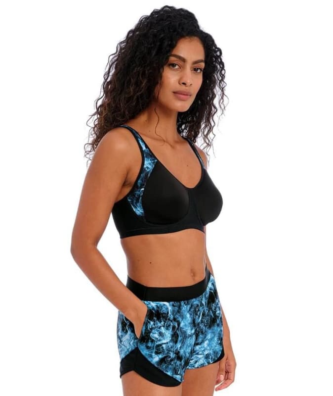 Freya Active Sonic Underwired Moulded Sports Bra - Galactic Bras