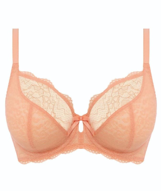 Freya Fancies Underwire Plunge Bra - Nectar Bras