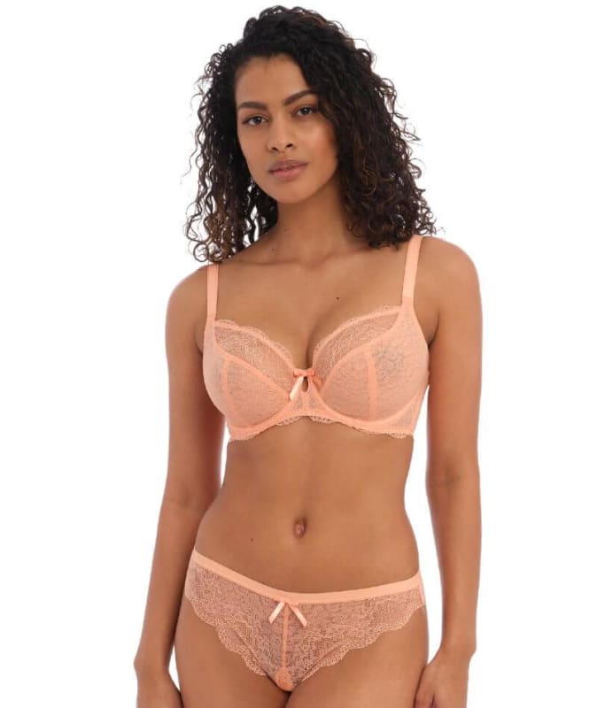 Freya Fancies Underwire Plunge Bra - Nectar Bras 