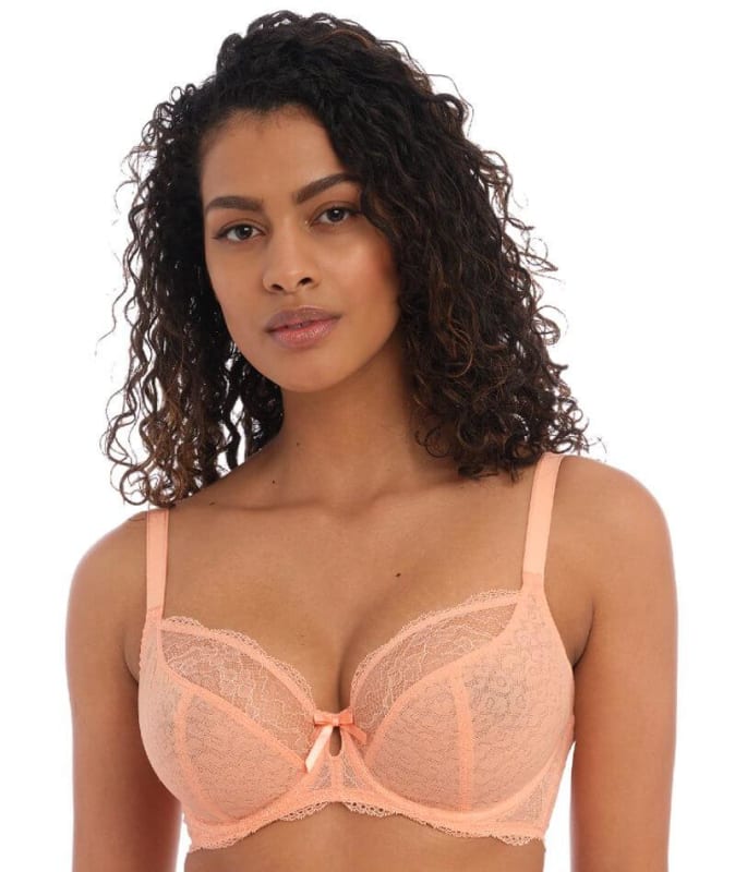 Freya Fancies Underwire Plunge Bra - Nectar Bras 
