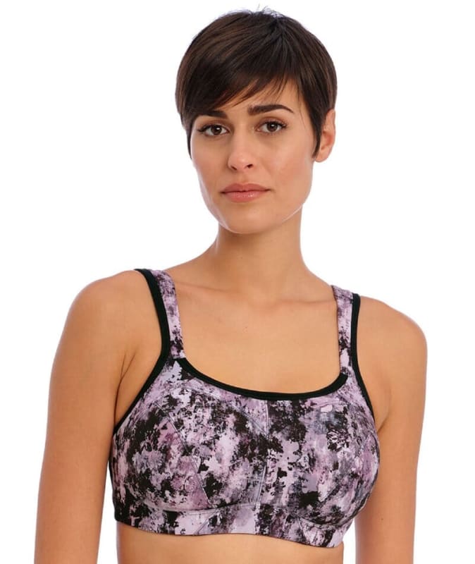 Freya High-Octane Underwired Sports Bra - Haze Bras