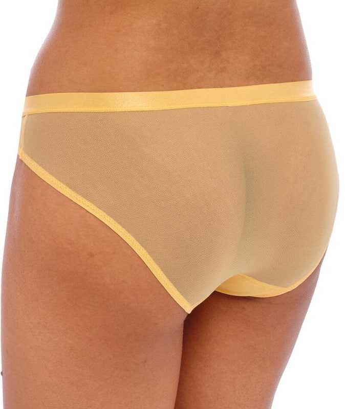 Freya Snapshot Star Brief - Honeycomb Knickers