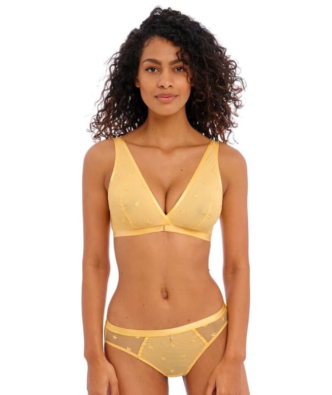 Freya Snapshot Star Brief - Honeycomb Knickers