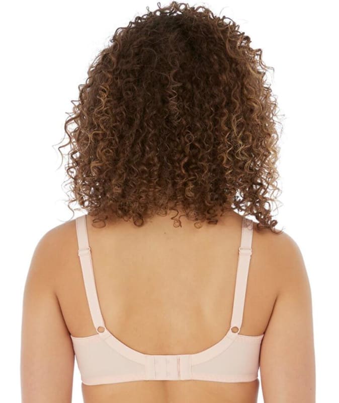 Freya Starlight Underwired D-G Cup Side Support Bra - Rosewater Bras