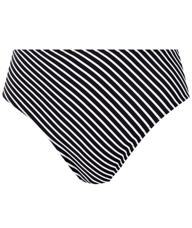 Freya Swim Beach Hut High Waist Brief - Black Swim