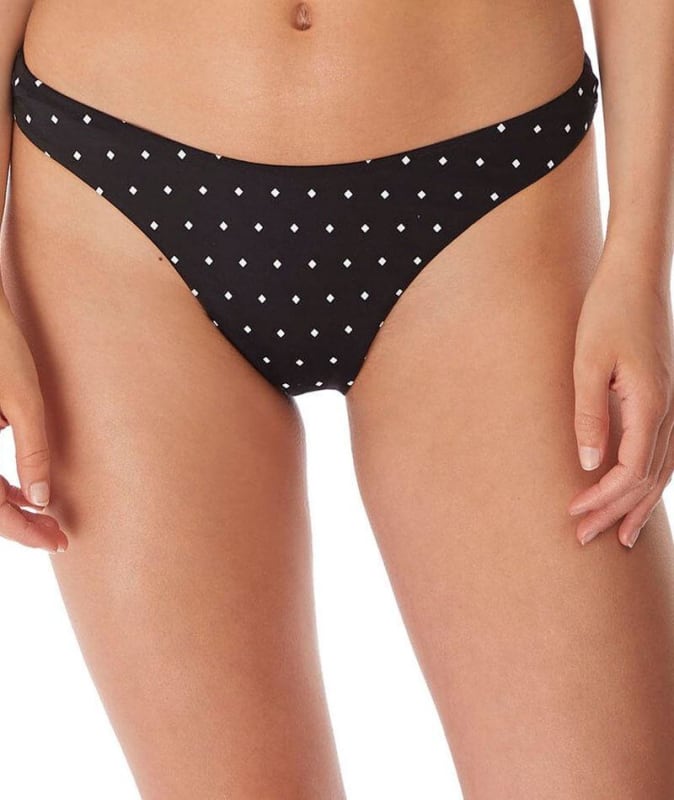 Freya Swim Jewel Cove Brazilian Brief - Black Swim 8 Black