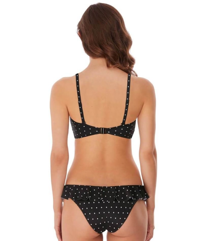 Freya Swim Jewel Cove Concealed Underwire Bralette - Black Swim 