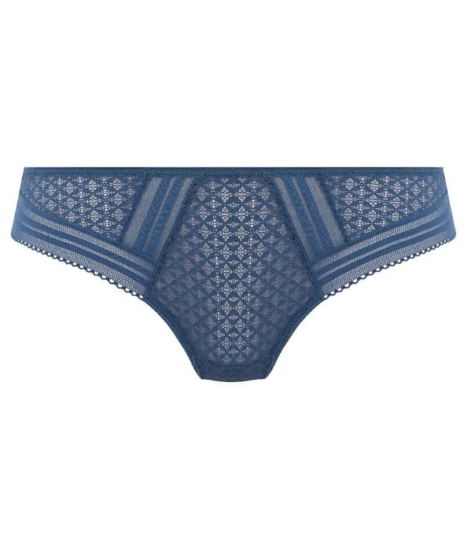 Freya Viva Brazilian Brief - Vintage Denim Knickers 