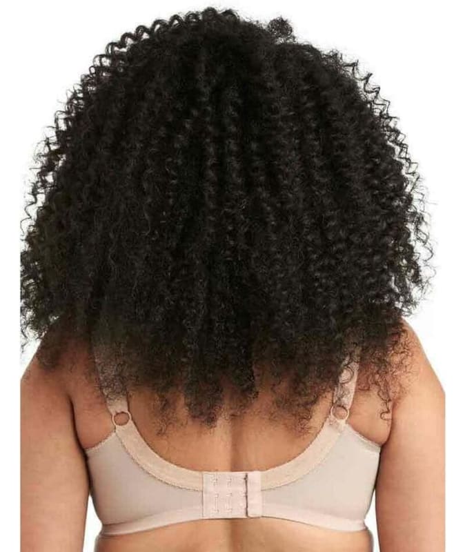 Goddess Keira Underwired Banded Bra - Fawn Bras