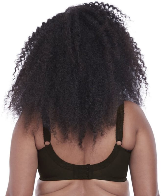 Goddess Kayla Underwire Banded Bra - Dark Leopard Bras