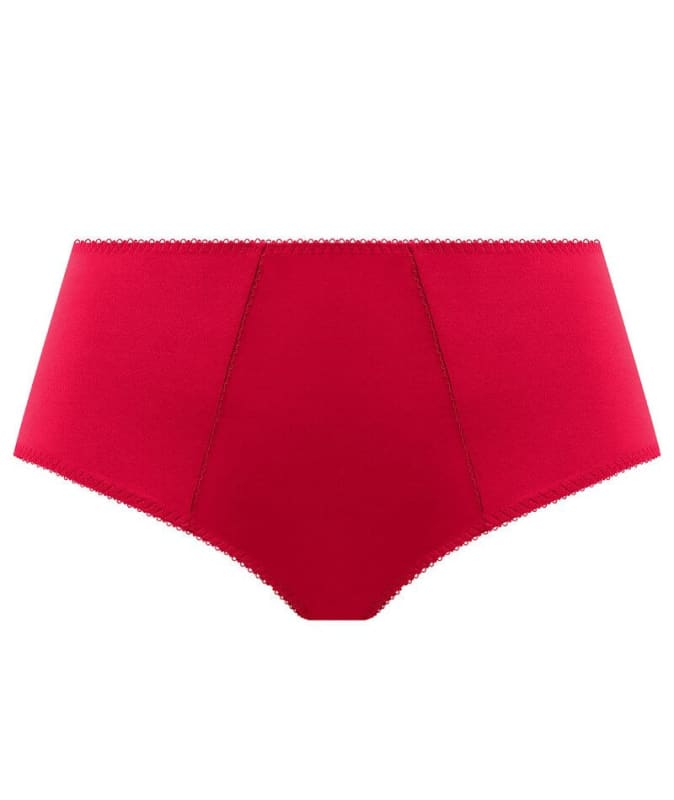 Goddess Keira Brief - Crimson Knickers