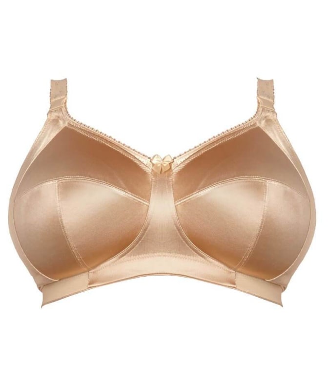 Goddess Keira Nursing Bra - Nude Bras