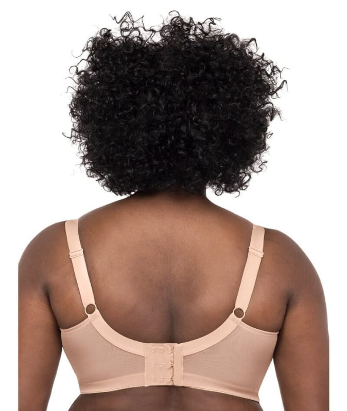 Goddess Verity Non-Wired Bra - Fawn Bras