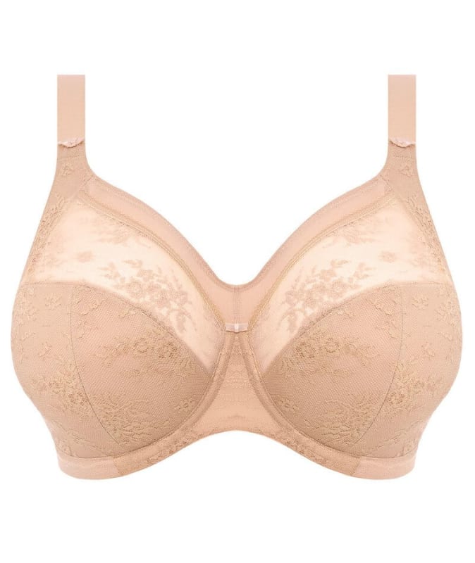 Goddess Verity Underwired Full Cup Bra - Fawn Bras