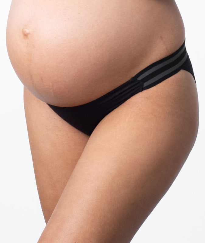 Hotmilk Elevate Light Leakproof Bikini Brief - Black Knickers