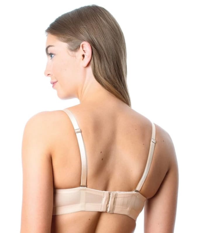 hotmilk Forever Yours Maternity & Nursing Bra - Nude Bras