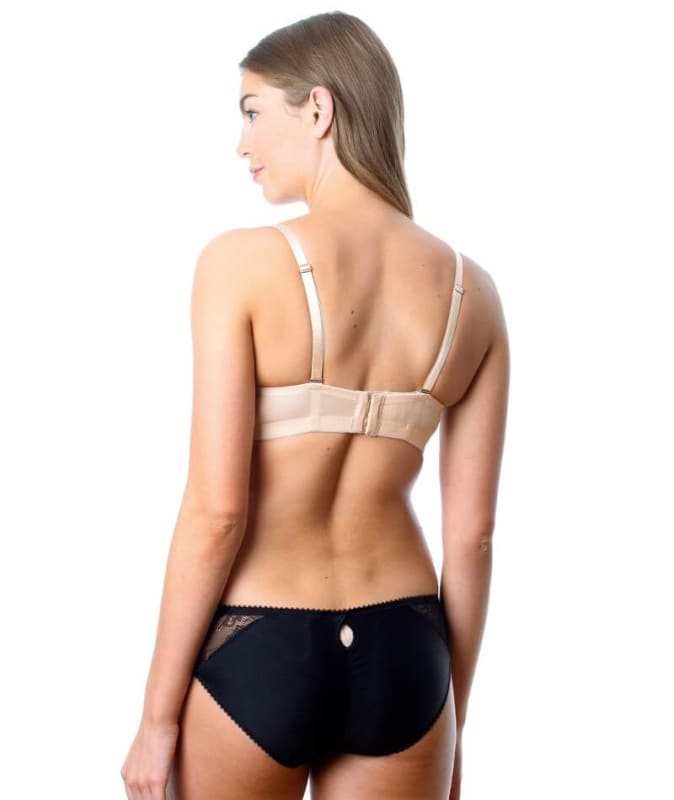 hotmilk Forever Yours Maternity & Nursing Bra - Nude Bras