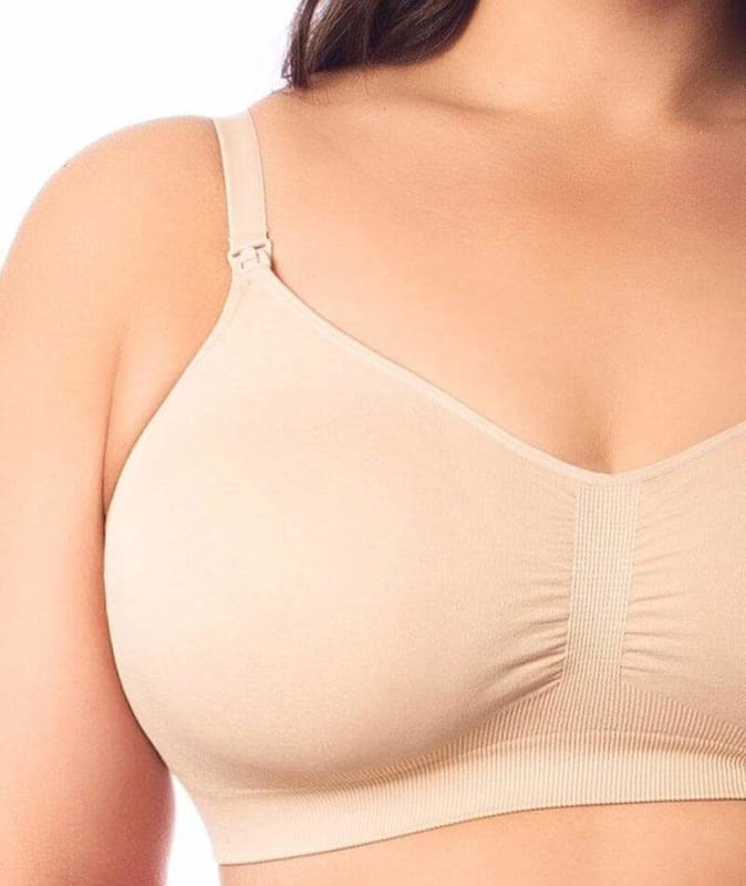 Hotmilk My Necessity Full Cup Maternity & Nursing Bra - Frappe Bras