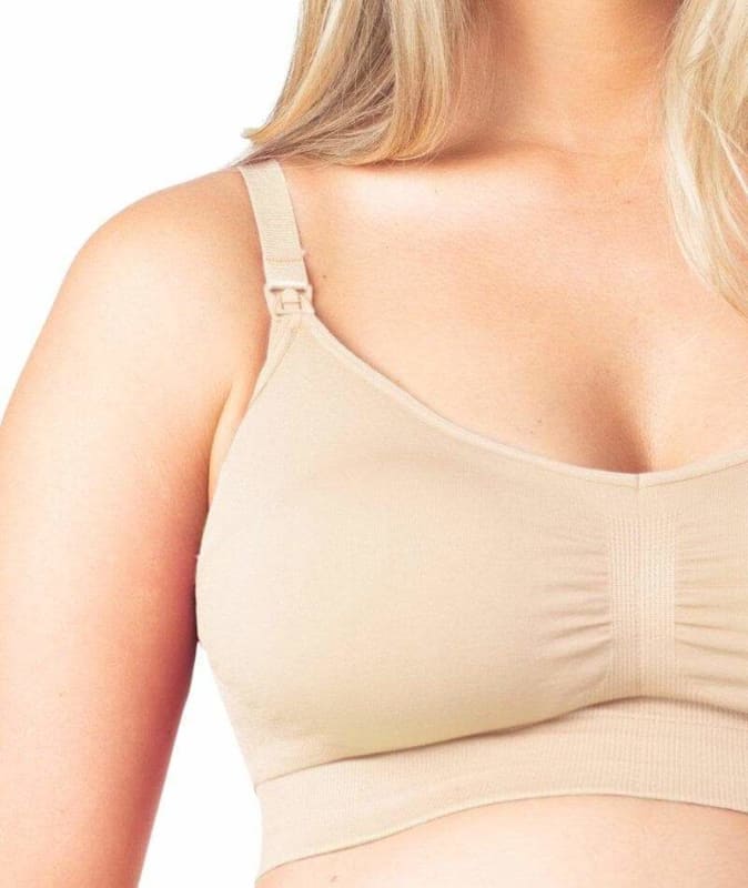 Hotmilk My Necessity Regular Fit Maternity & Nursing Bra - Frappe Bras