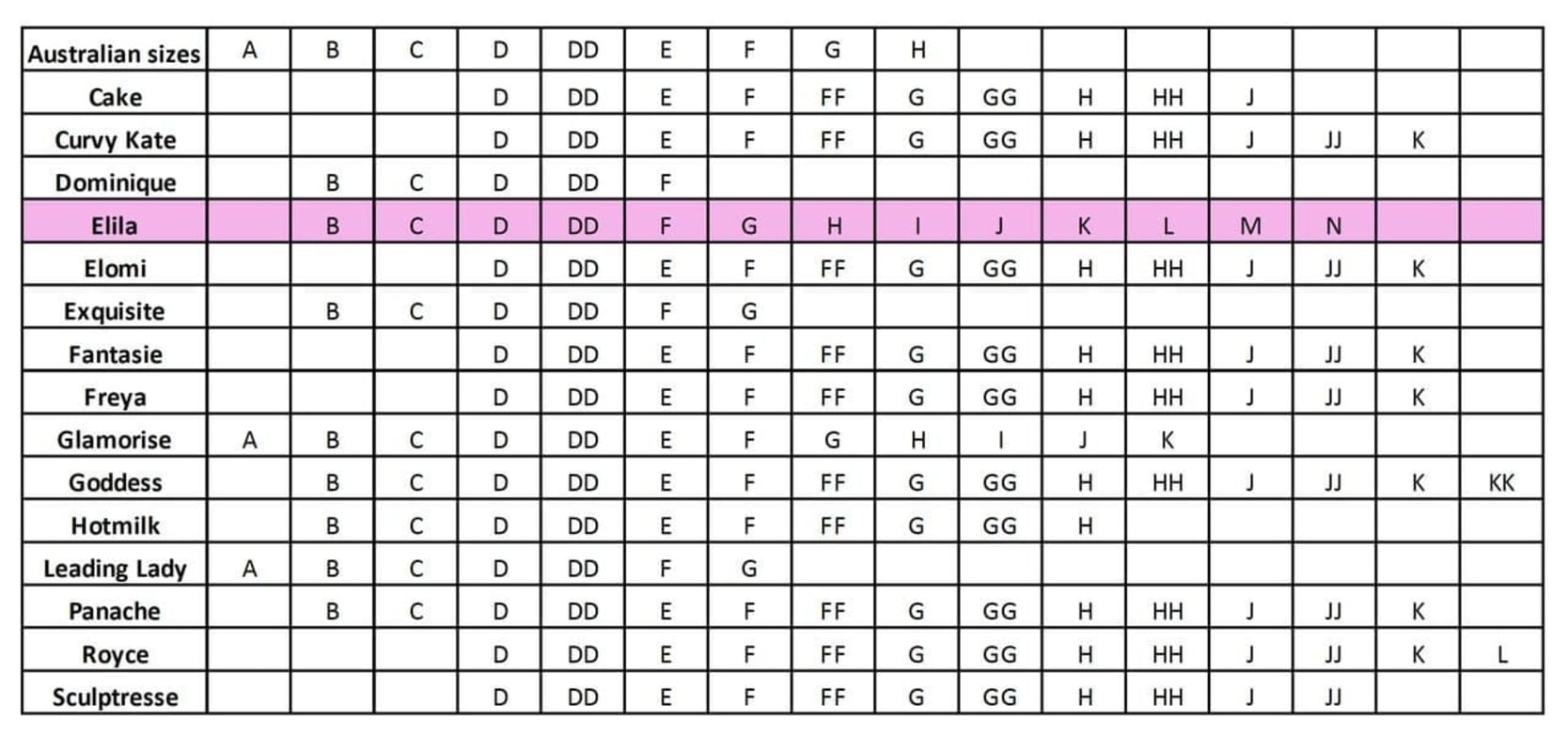 Elila Jacquard Non-Underwired Bra - White Bras