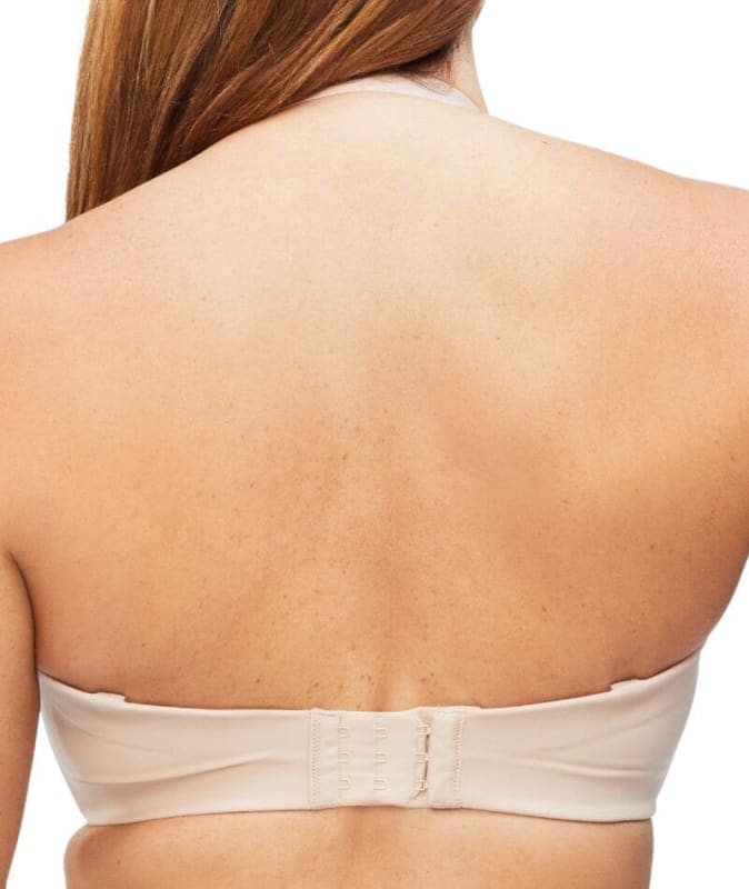 Nancy Ganz Body Define Strapless Full Cup Contour Bra - Warm Taupe Bras