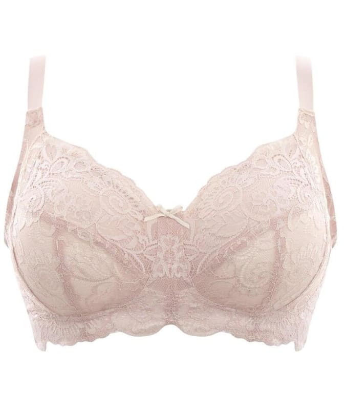 Panache Andorra Non-Underwired Full Cup Bra - Soft Blush Bras 