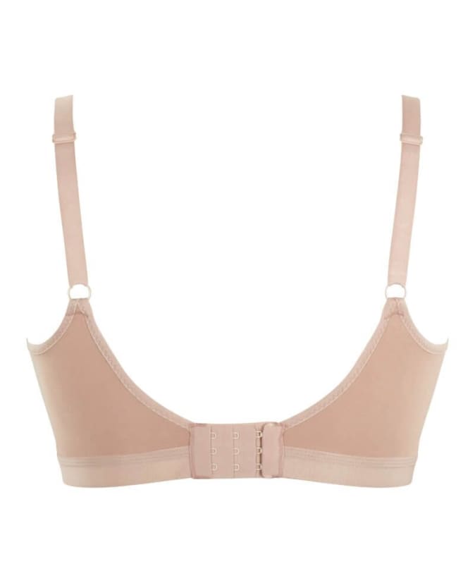 Panache Adore Wire-free Lounge Bra - French Rose Bras