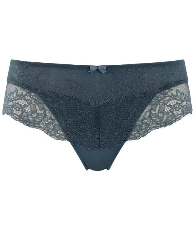 Panache Ana Brief - Vintage Blue Knickers
