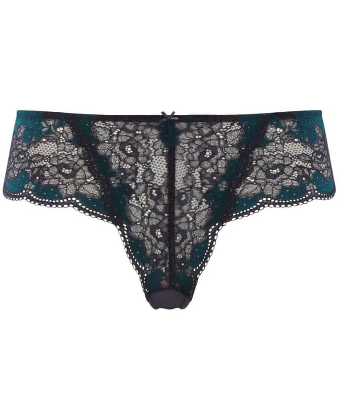 Panache Clara Brief - Deep Ocean Knickers 