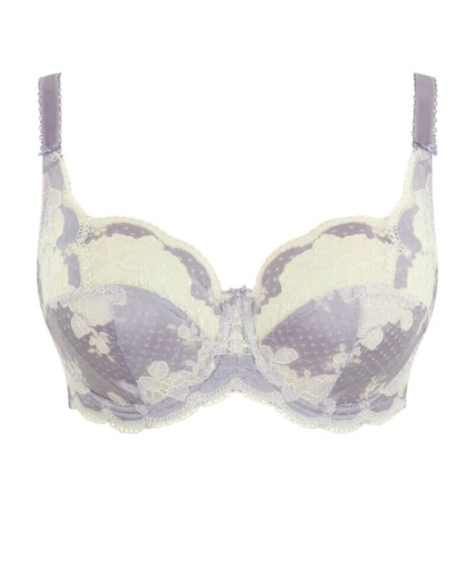 Panache Clara Full Cup Underwired Bra - Thistle Haze Bras