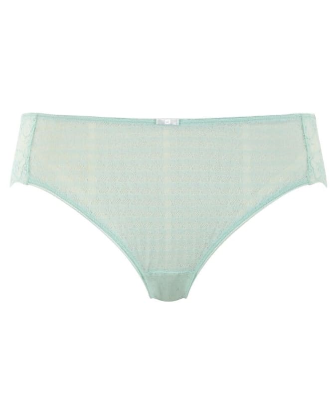 Panache Envy Brief - Ice Blue Knickers