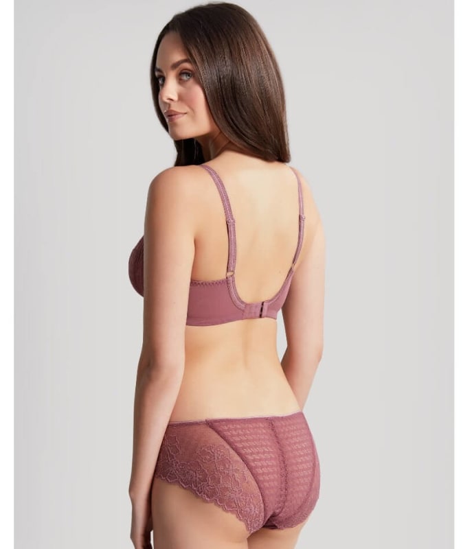 Panache Envy Brief - Rose Mauve Knickers