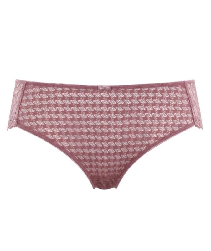 Panache Envy Brief - Rose Mauve Knickers 