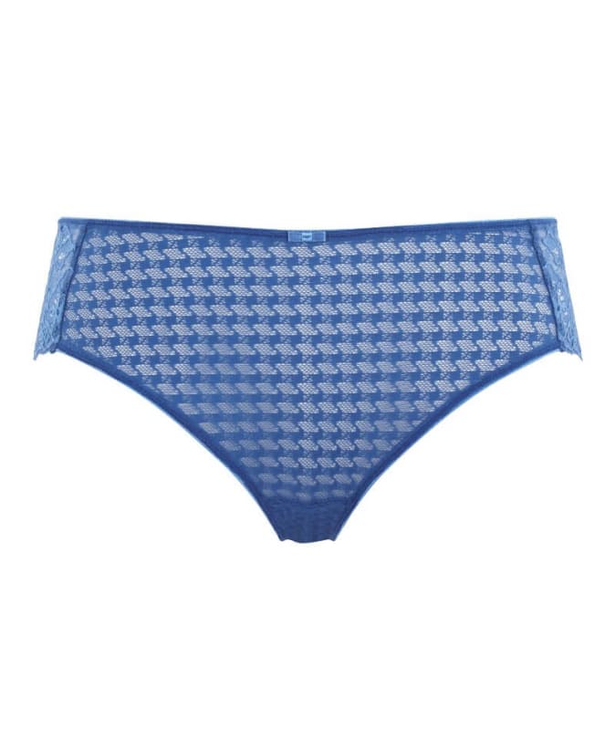 Panache Envy Brief - Sapphire Knickers