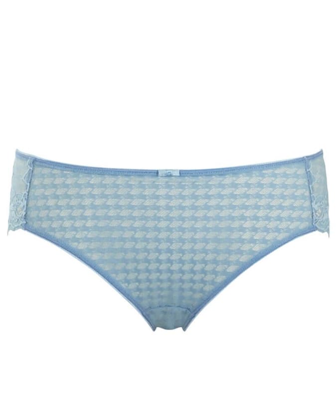 Panache Envy Brief - Sky Blue Knickers