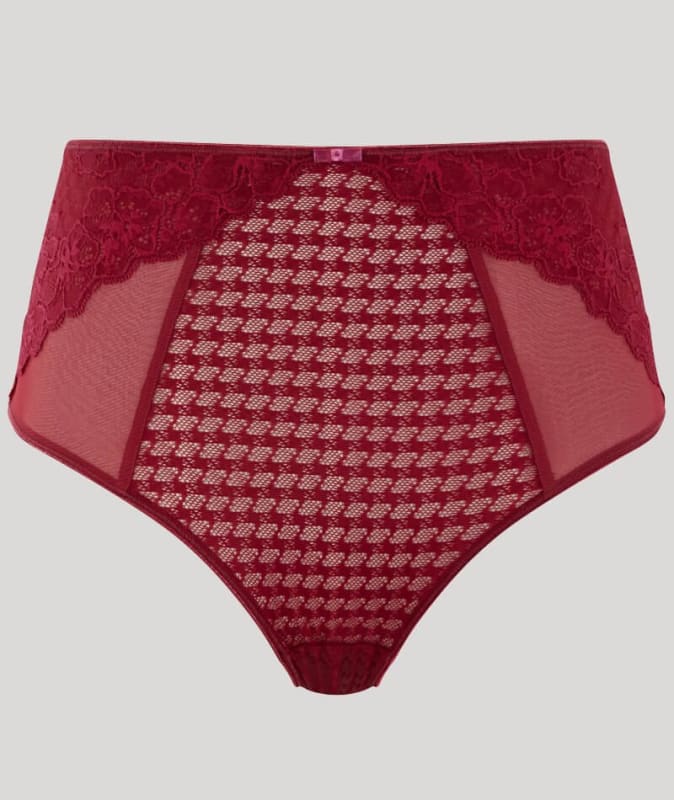 Panache Envy Deep Brief - Orchid Knickers