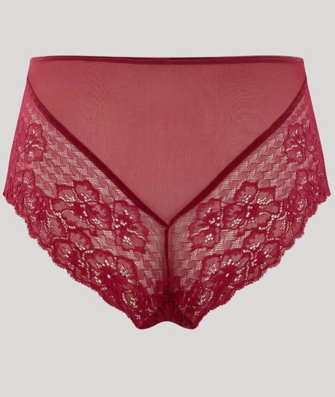 Panache Envy Deep Brief - Orchid Knickers 
