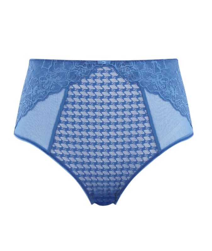 Panache Envy Deep Brief - Sapphire Knickers