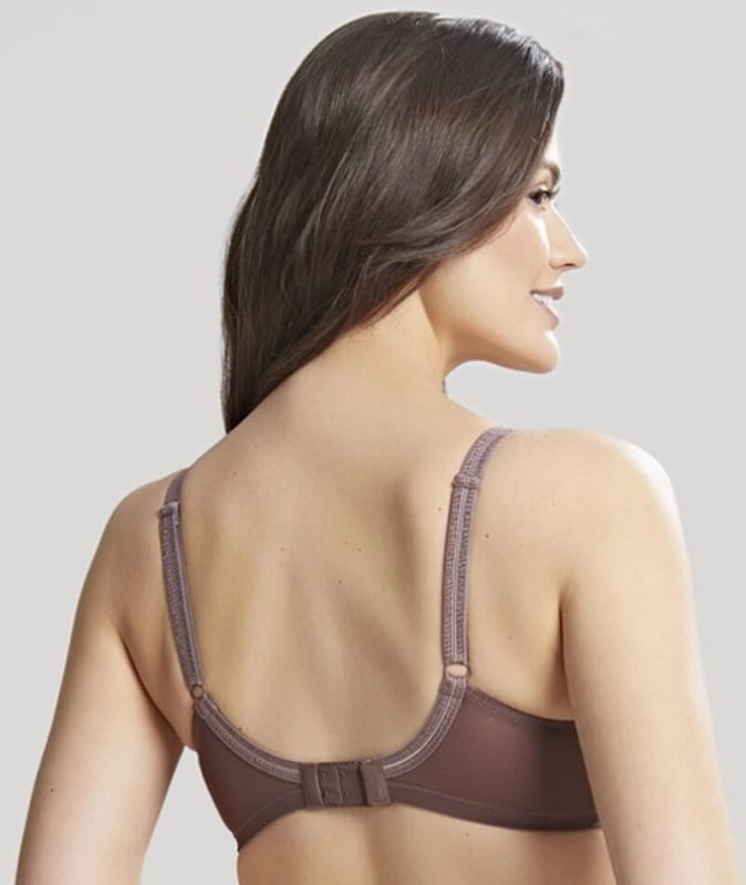 Panache Envy Full Cup Underwire Bra - Chestnut Bras