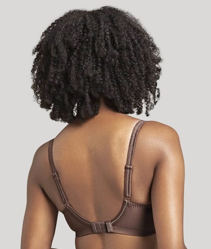Panache Envy Full Cup Underwire Bra - Chestnut Bras 