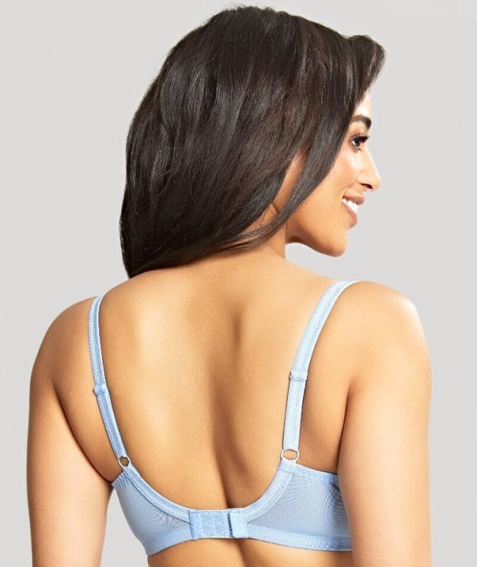 Panache Envy Full Cup Underwire Bra - Sky Blue Bras