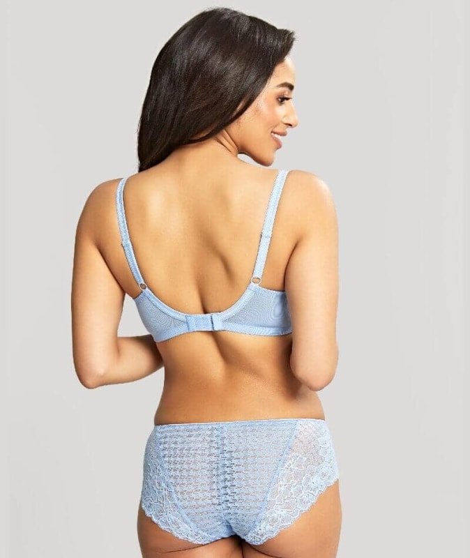 Panache Envy Brief - Sky Blue Knickers
