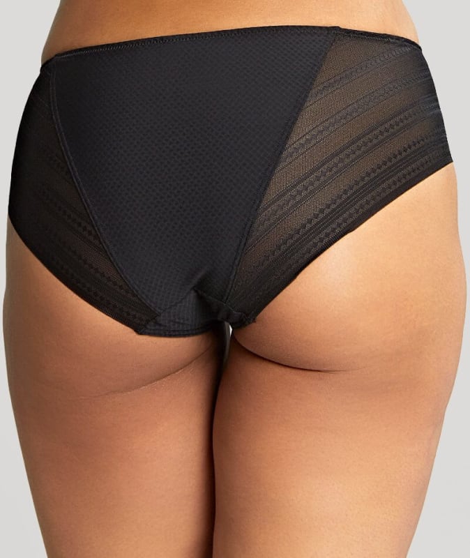 Panache Serene Brief - Noir Knickers