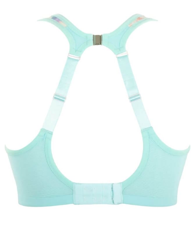 Panache Sport Underwired Racerback Sports Bra - Boho Print Bras